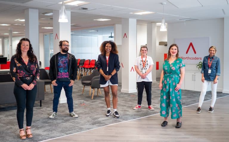 Northcoders makes six new appointments across the business.