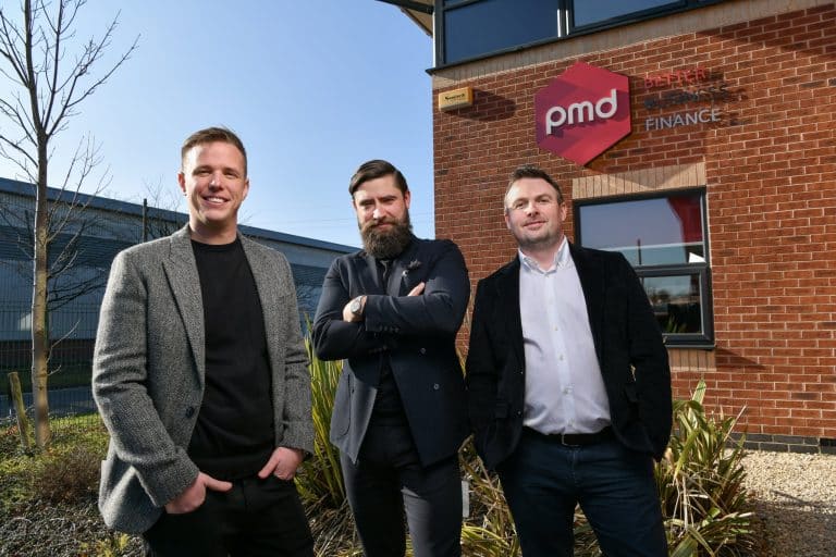A North West business finance firm which brokers over £150m of lending a year has been acquired by its management team.