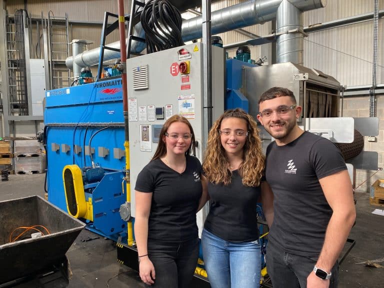 Rochdale manufacturer opens £750k production line
