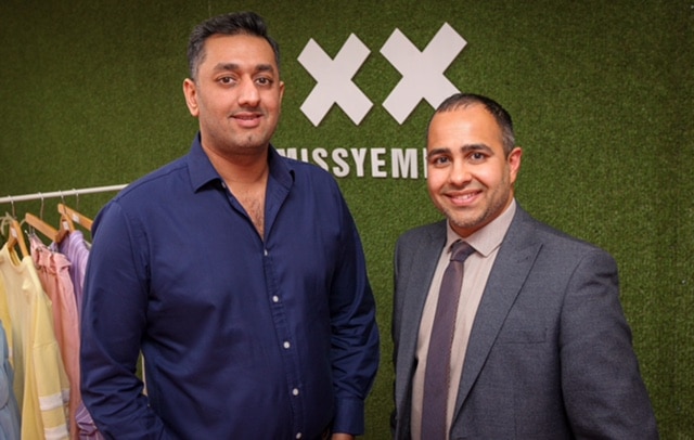 Manchester online fashion retailer expands with support from HSBC