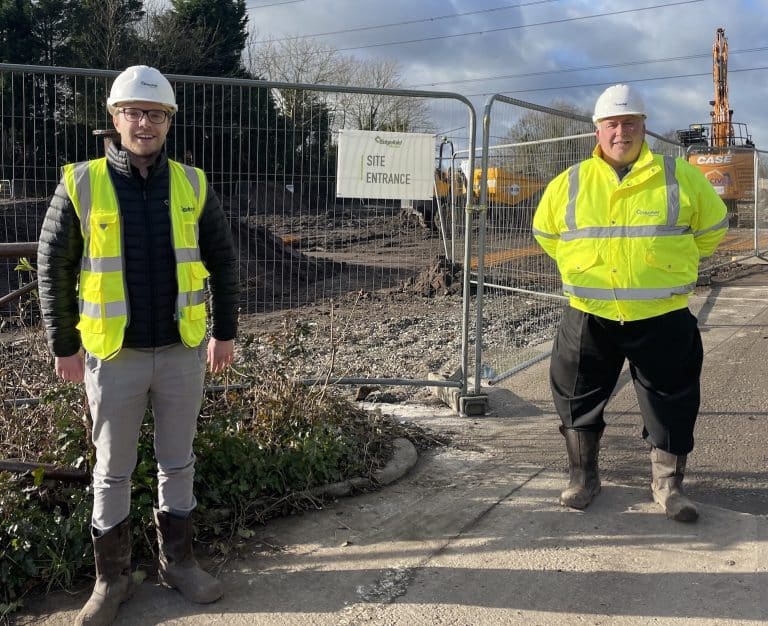 Foundations laid for strong 2022 for Edgefold Holmes
