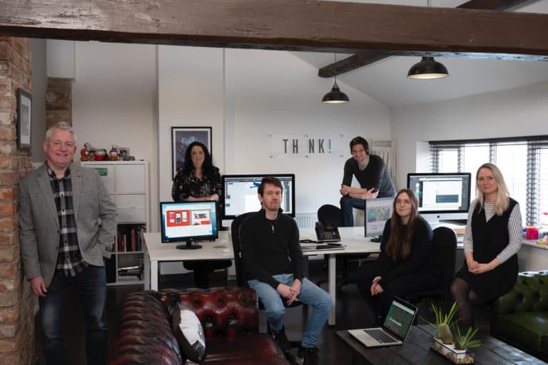 Trio of new clients for Whitefield based design agency
