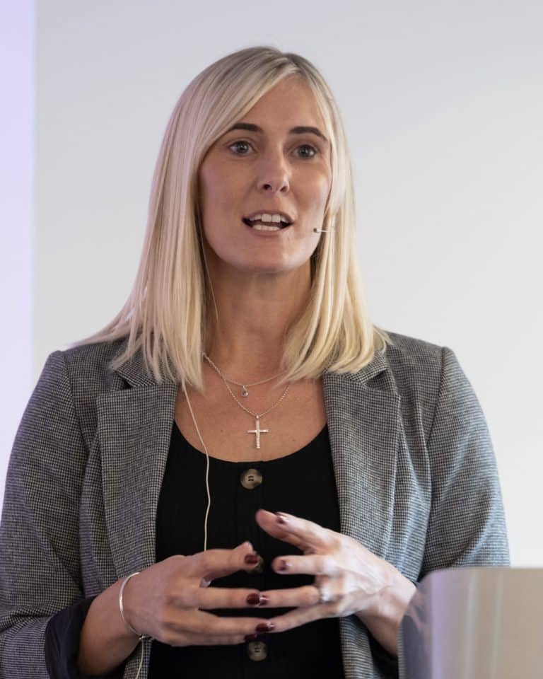The North West businesswoman on a confidence mission for women