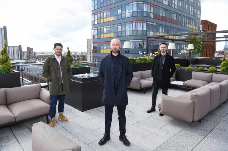 Mulbury adds two development managers to support ambitious city centre plans