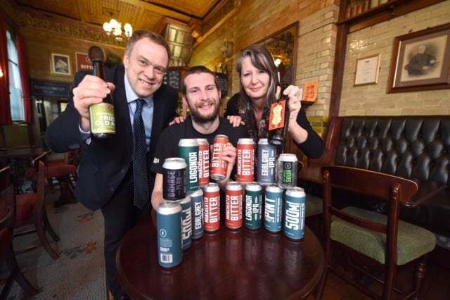Success brewing for Marble Beers after record year