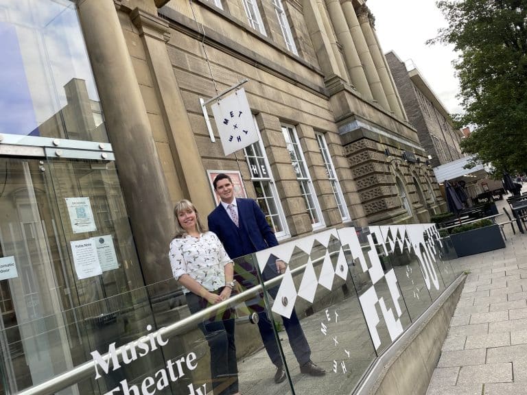 WHN Solicitors bolsters Bury arts charity coffers