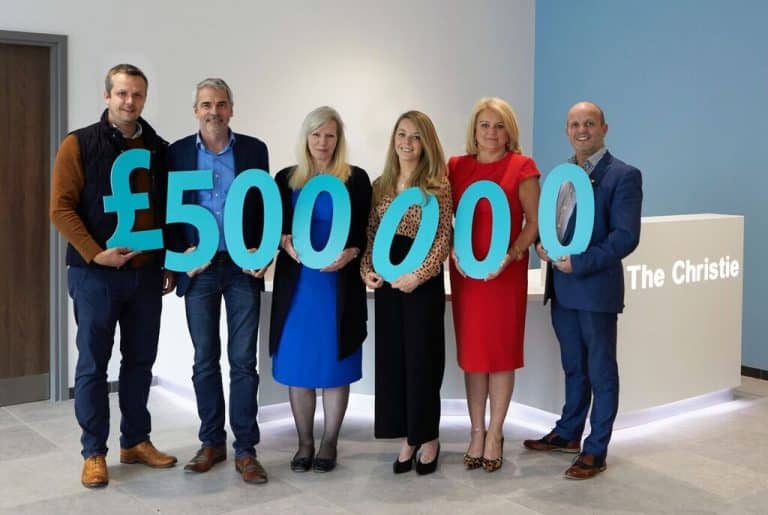 Two years on – The Tim Bacon Foundation is to support more local Cancer Charities  in its second year of fundraising