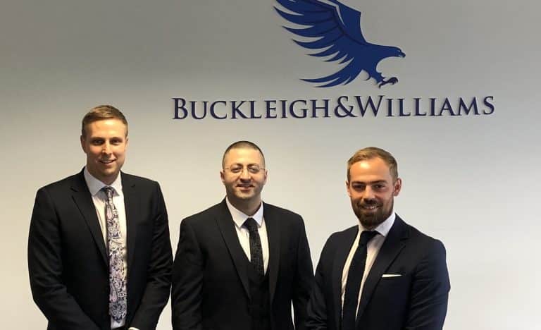 Buckleigh & Williams Group completes acquisition of Manchester Staff Ltd