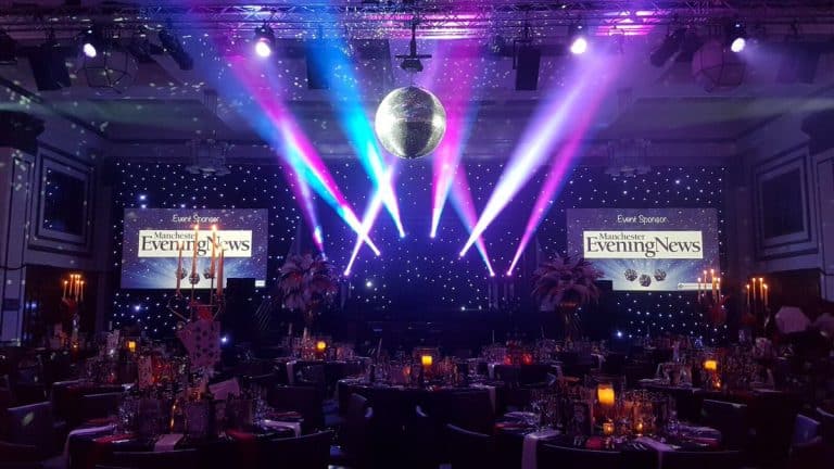 Shortlist announced for 2018 Manchester Hoteliers’ Association Annual Ball and Awards