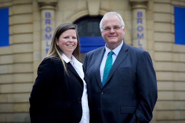 Laura takes up new senior role at Bromleys