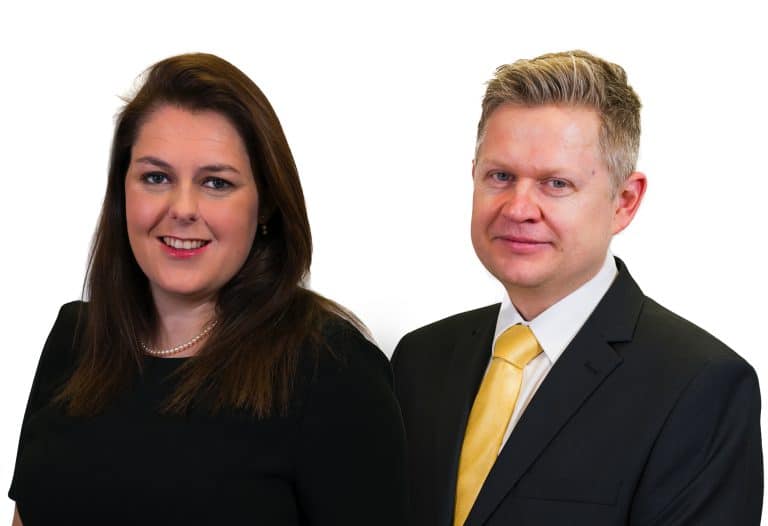 Two recruits for law firm’s serious injury team