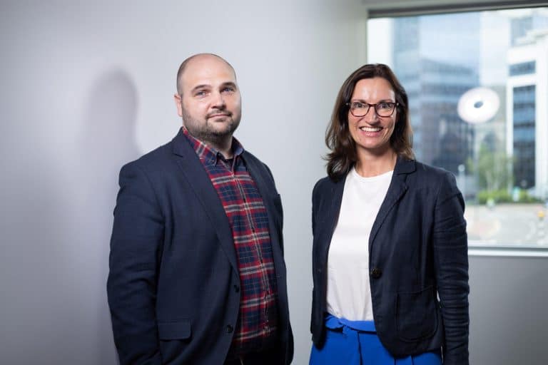 Leep Utilities strengthens team with two senior hires
