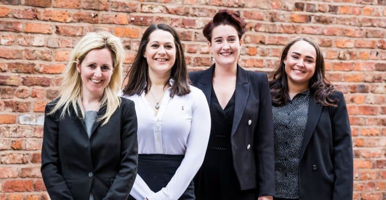 McAlister Family Law welcomes new recruits