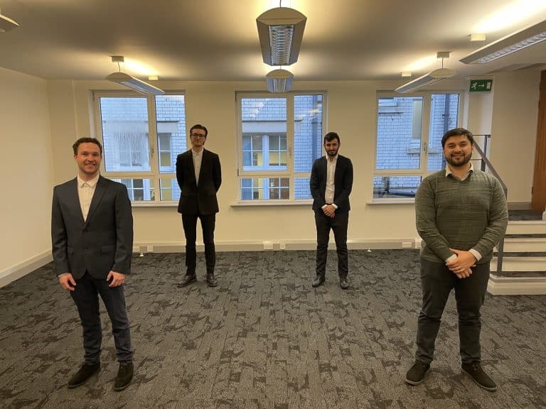 NEW APPOINTMENTS AT MANCHESTER ENGINEERING FIRM