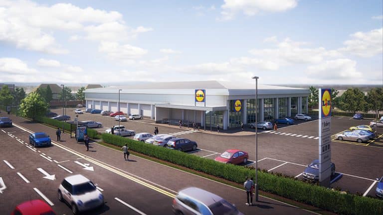 DECISION TIME FOR LIDL’S £2.5M REGENERATION PLANS FOR VACANT STRETFORD UNIT