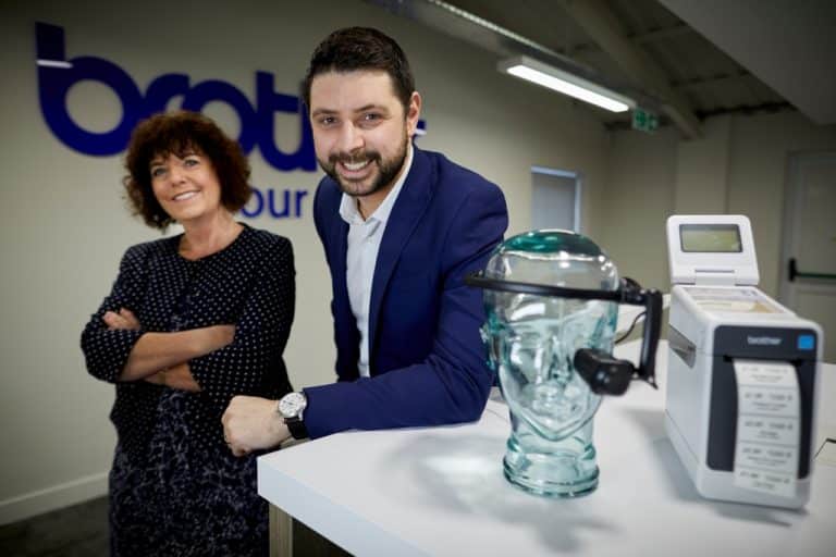 SPS wins staff training deal with Brother UK