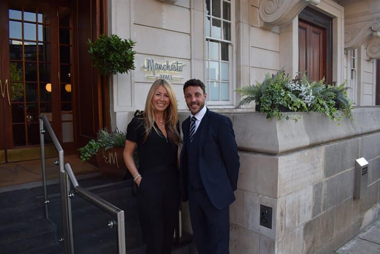 Roland Dransfield signs deal with Manchester Sporting Club