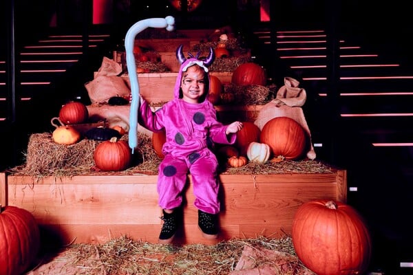 LIL’ MONSTER’S BALL AT HARD ROCK CAFE® MANCHESTER – IT’LL BE FA-BOO-LOUS