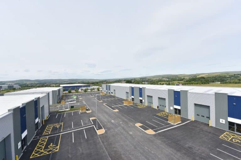 Fully let Logic secures 130 jobs in Rochdale