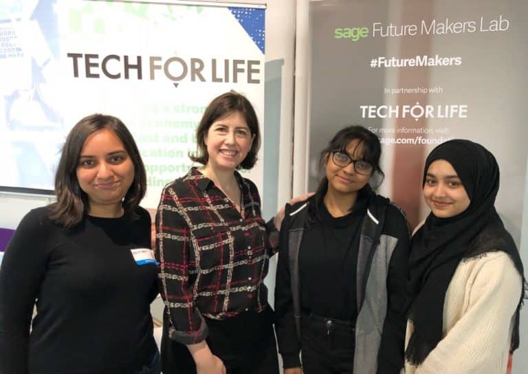 Sage research reveals UK is set for talent boost as 1 in 4 young people are ready to consider a career in Artificial Intelligence