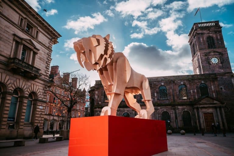 MANCHESTER BUSINESS IMPROVEMENT DISTRICT SECURES NEW FIVE-YEAR TERM