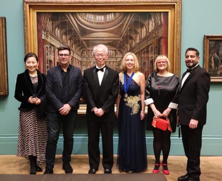 Andy Burnham champions leading role of city-regions on global stage at Manchester Consular Association’s 140th Anniversary Gala Dinner
