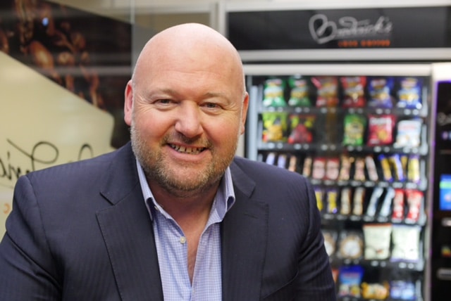 Broderick’s nets 5 year University of Manchester contract