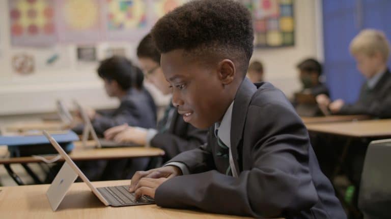 Manchester Grammar School makes million-pound investment in technology