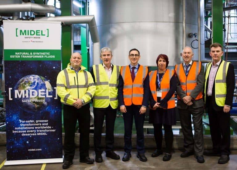 Manchester firm celebrates international business boost 