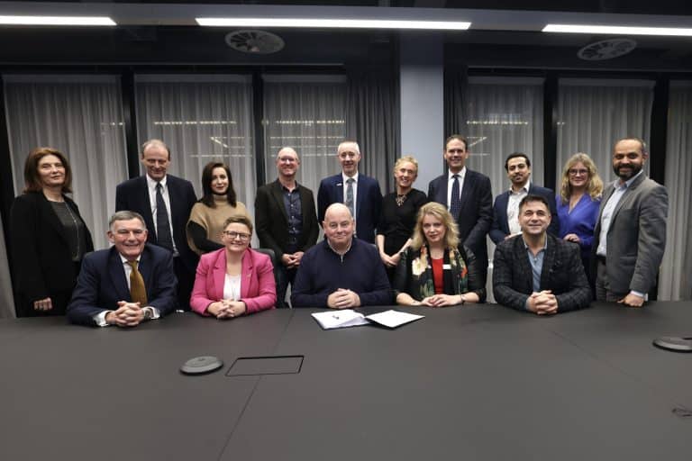 High Value Manufacturing (HVM) Catapult signs MOU with Greater Manchester to provide £1.7bn manufacturing boost