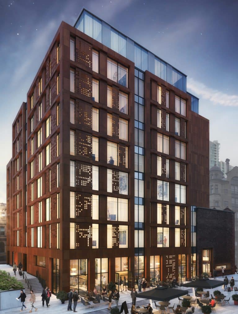 MOXY MANCHESTER CITY COMES OUT TO PLAY THIS NOVEMBER AS IT OPENS NEW SPINNINGFIELDS HOTEL