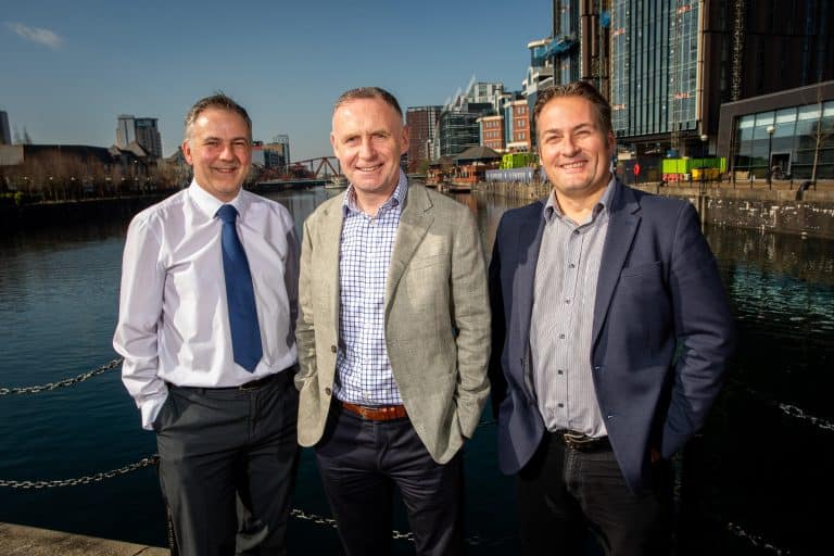 Morgan Sindall Construction appoints new area directors