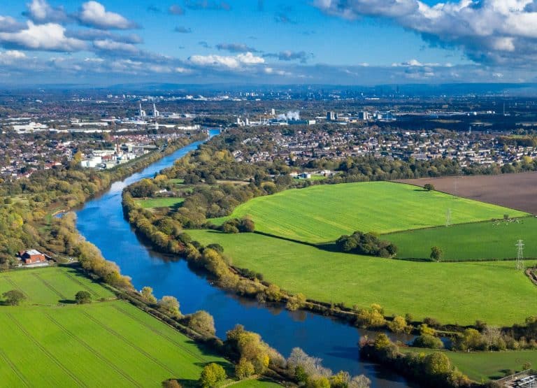 Peel Ports ensures Manchester Ship Canal’s water management system holds during Storm Christoph