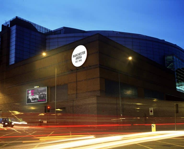 Manchester Arena announces major tech investment with Ticketmaster