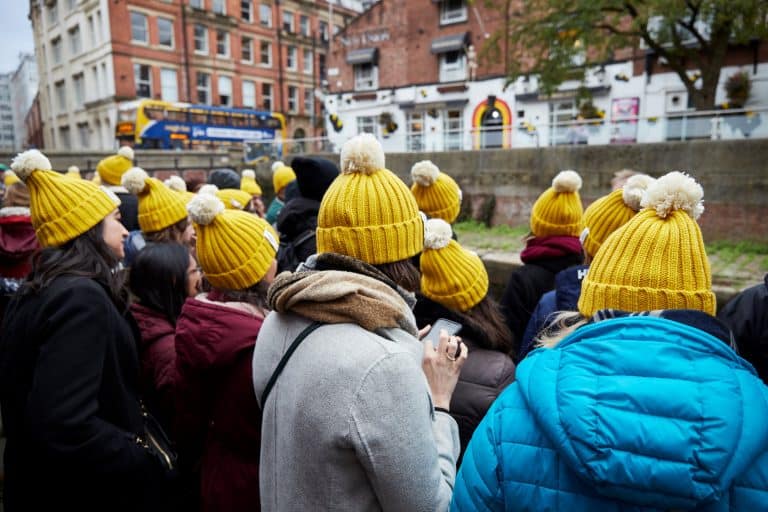 JD Outdoors reinvents the ‘country’ ramble for BBC Children in Need