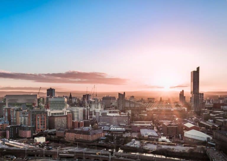 Manchester Business Receives R&D Cash Injection With Help From Local Company