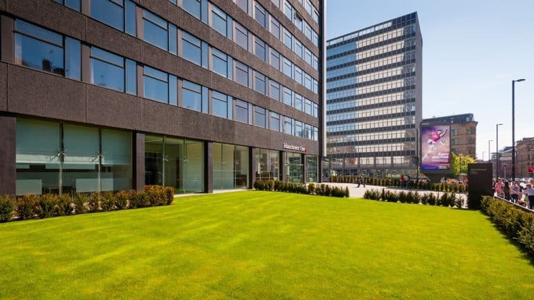 CallisonRTKL moves into Manchester One