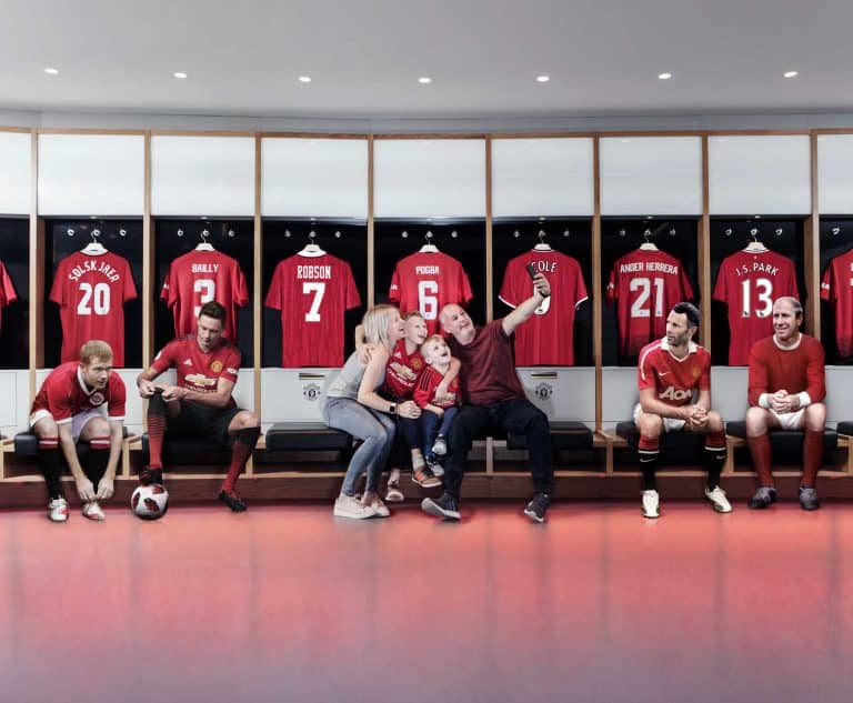 Manchester United to welcome visitors back to its Museum & Tour as Old Trafford reopens