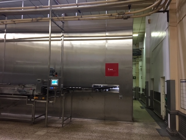 Manchester bakery company completes £1m investment to improve production plant