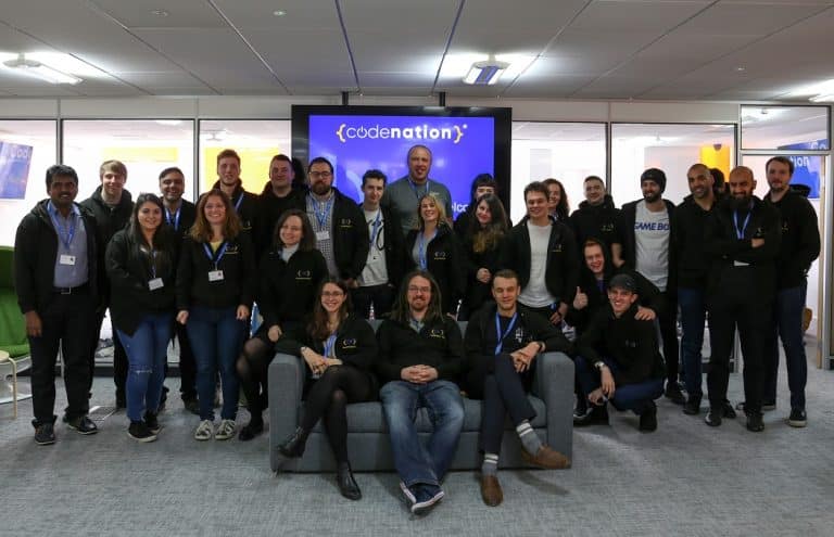 Manchester-based Code Nation reaches major milestone