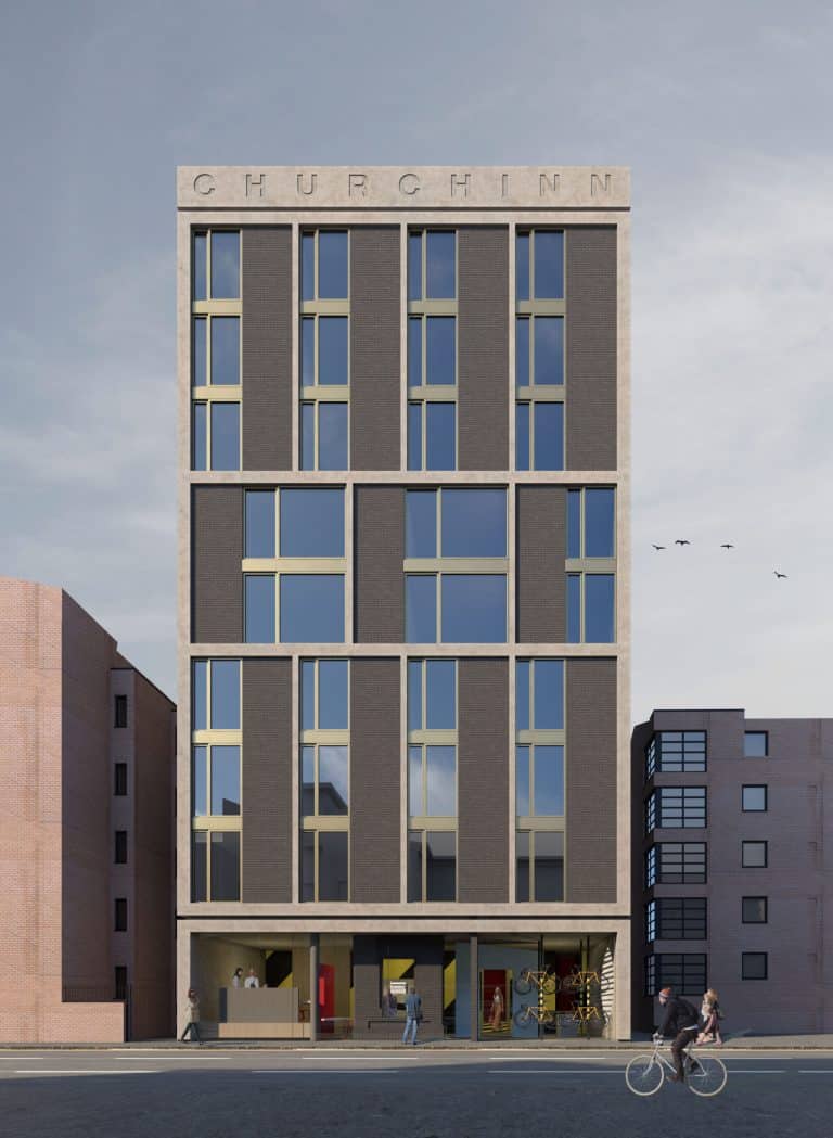 Manchester student residence secures key funding