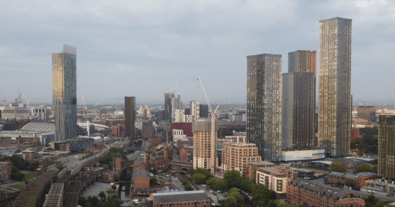 What Is the Future of Manchester’s Property Market?