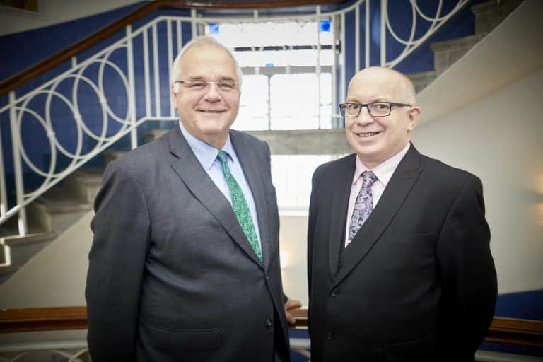 Family law expert Keith raises the bar