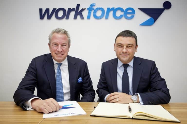 Bolton recruitment business appoints chairman