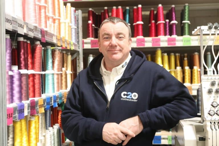 NEW DIRECTOR AT CLOTHES2ORDER TO HELP DRIVE GROWTH PLANS