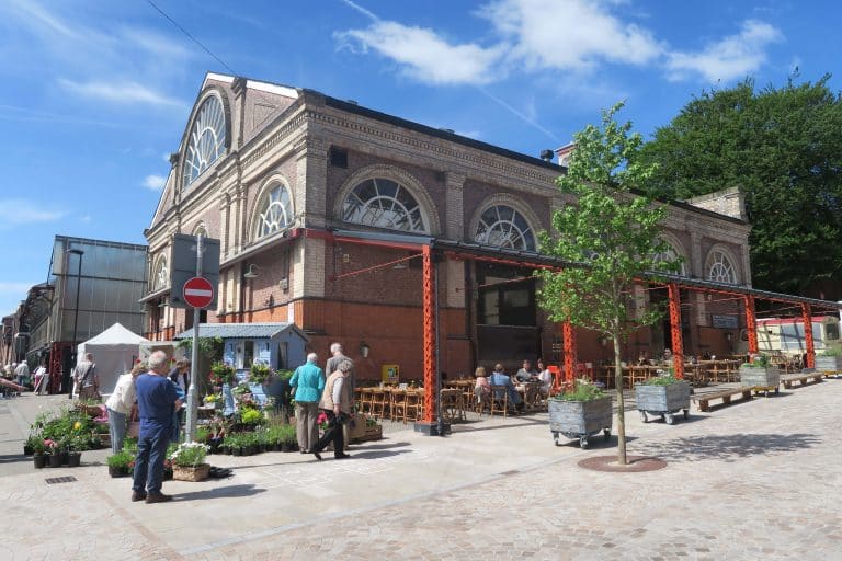 Altrincham urges public to vote it best ‘Great British High Street’