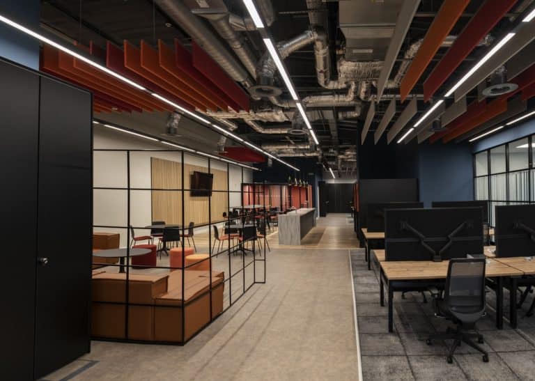 MC CONSTRUCTION COMPLETES £1.5M UPGRADE AT MASTER BUILDERS SOLUTIONS UK