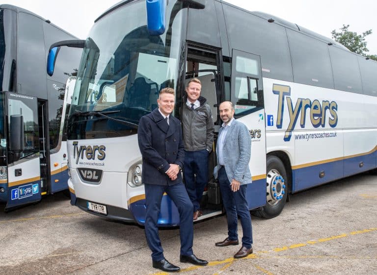 £6m coach firm gears for growth with Manchester professionals