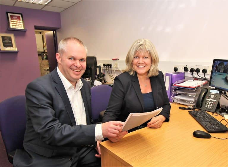 The Purple Property Shop extends its customer service innovations