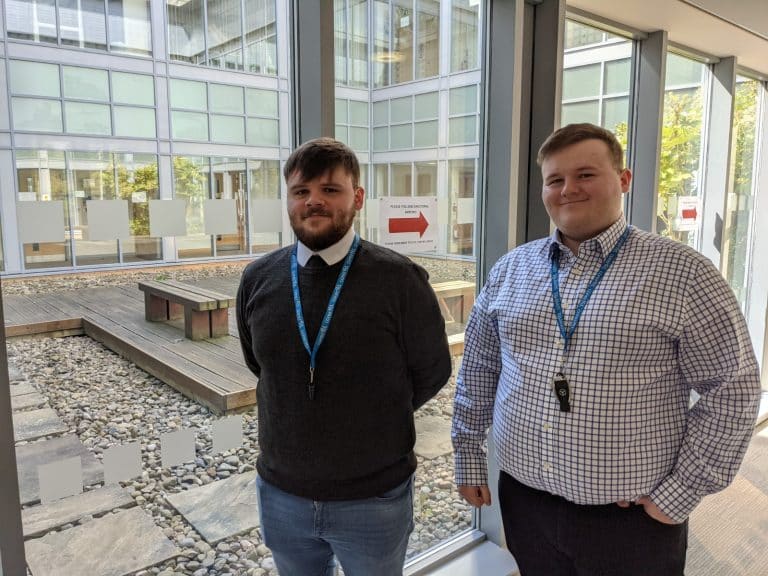 Coding brothers join RFID software specialists